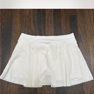 Nike Cream Dri-FIT Skirt